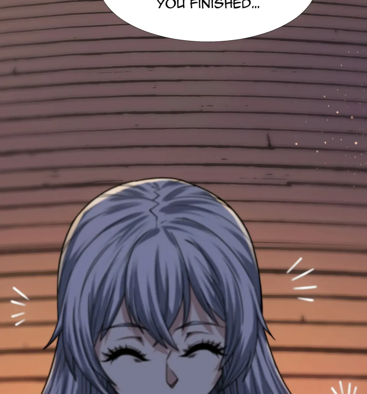 I'm Really Not the Evil God's Lackey (Colored) Chapter 1.3 page 31 - 