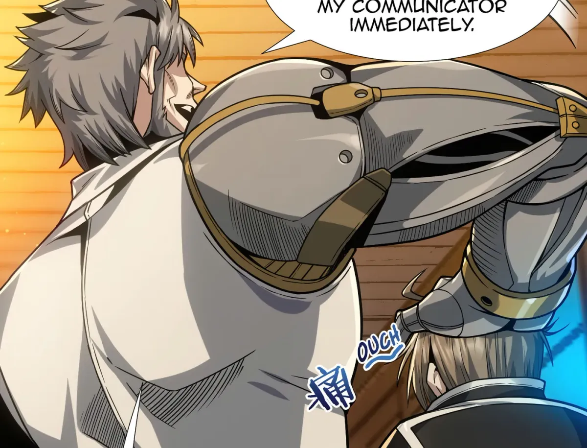 I'm Really Not the Evil God's Lackey (Colored) Chapter 1.3 page 34 - 