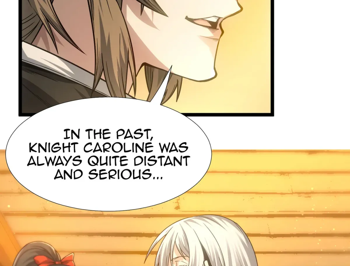 I'm Really Not the Evil God's Lackey (Colored) Chapter 1.3 page 36 - 