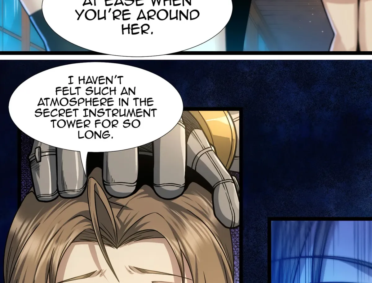 I'm Really Not the Evil God's Lackey (Colored) Chapter 1.3 page 38 - 