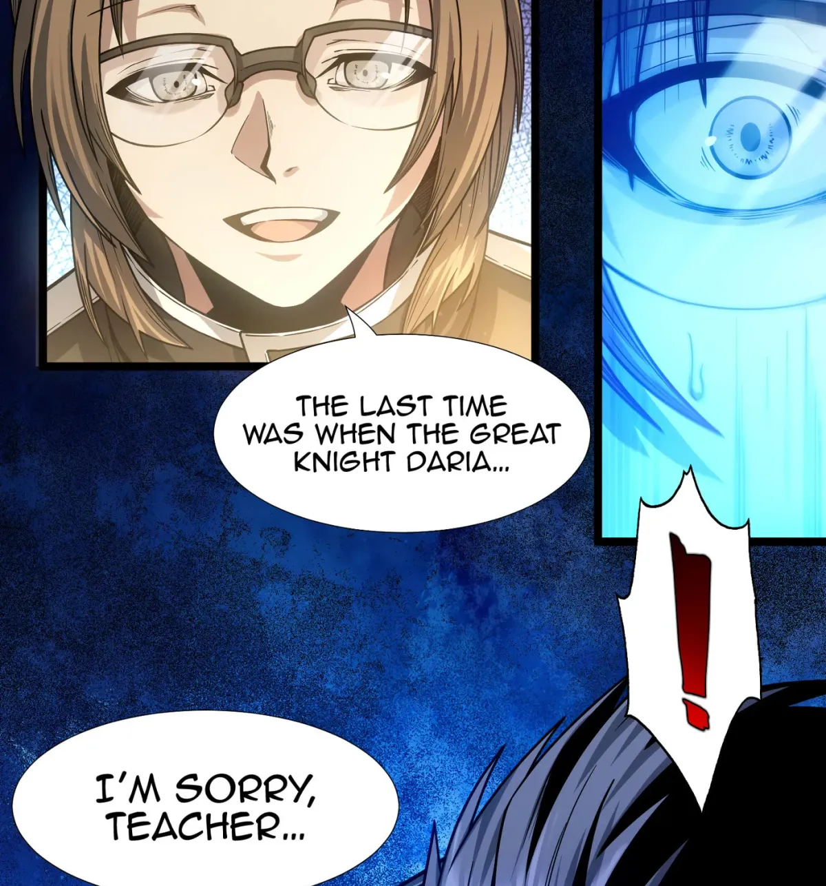 I'm Really Not the Evil God's Lackey (Colored) Chapter 1.3 page 39 - 