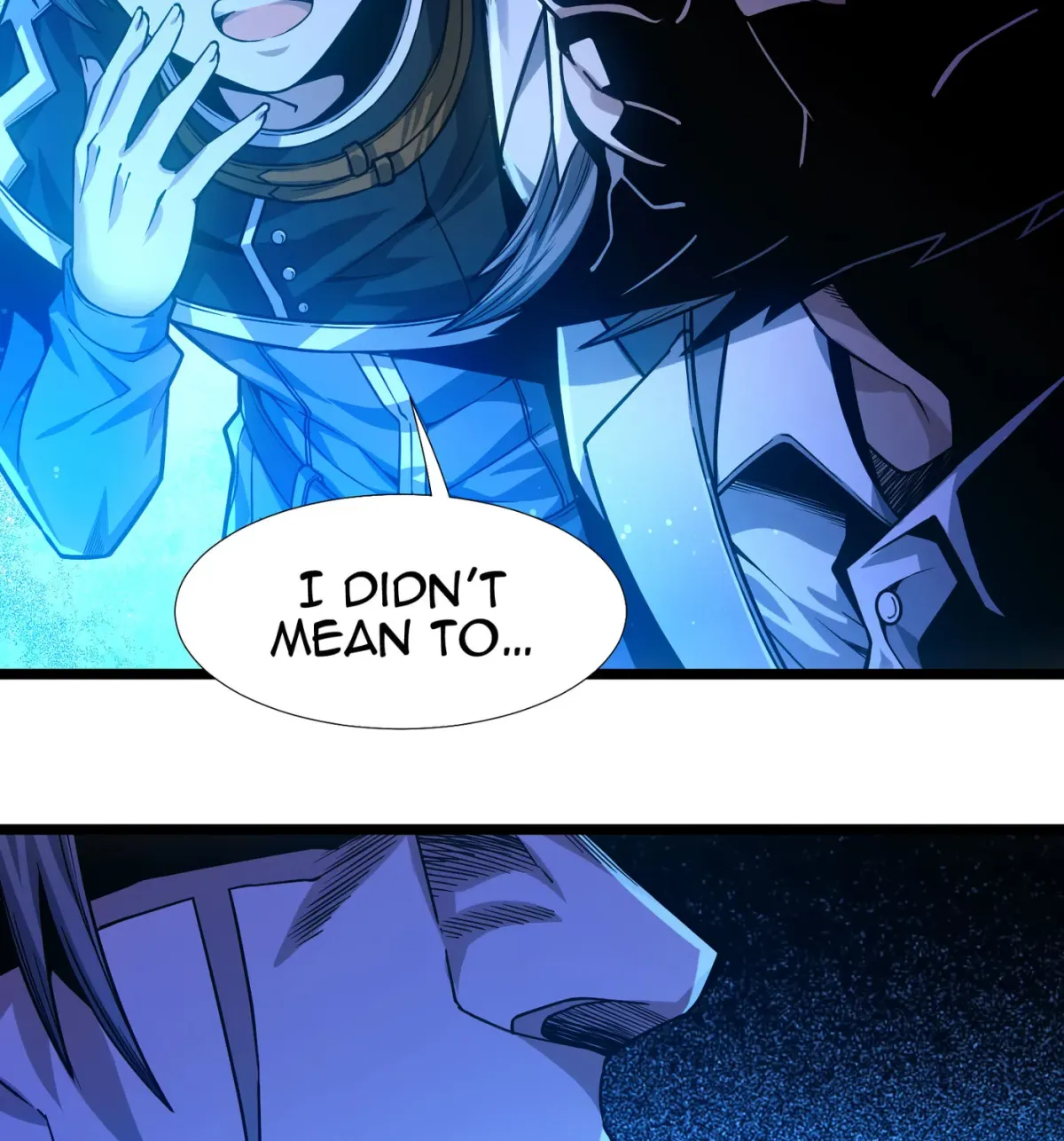 I'm Really Not the Evil God's Lackey (Colored) Chapter 1.3 page 41 - 