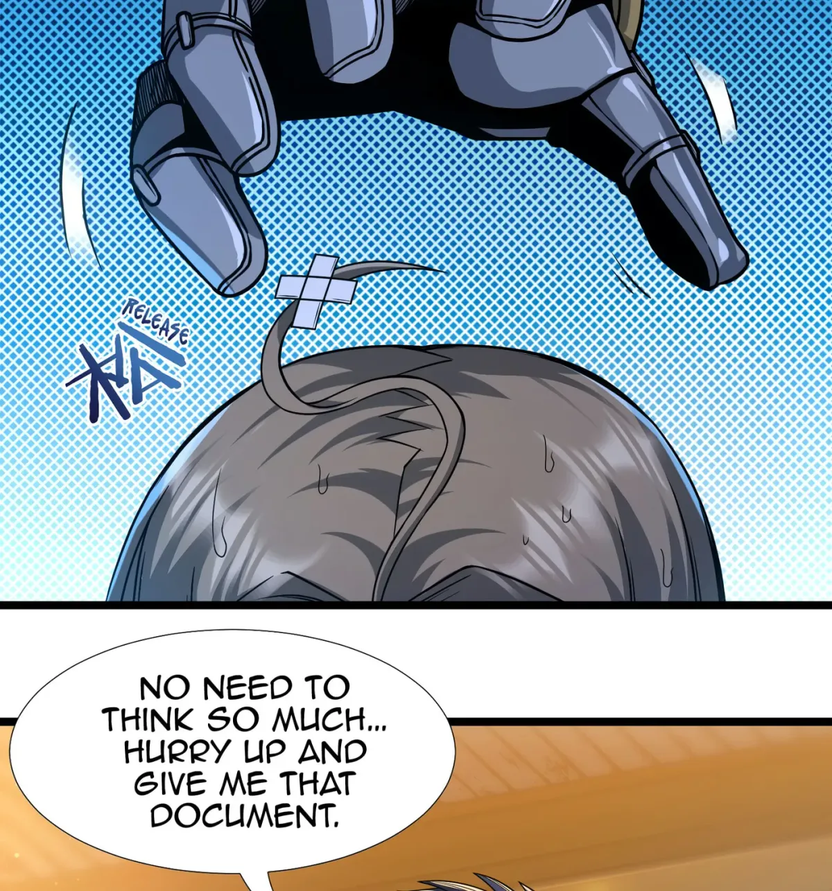 I'm Really Not the Evil God's Lackey (Colored) Chapter 1.3 page 43 - 