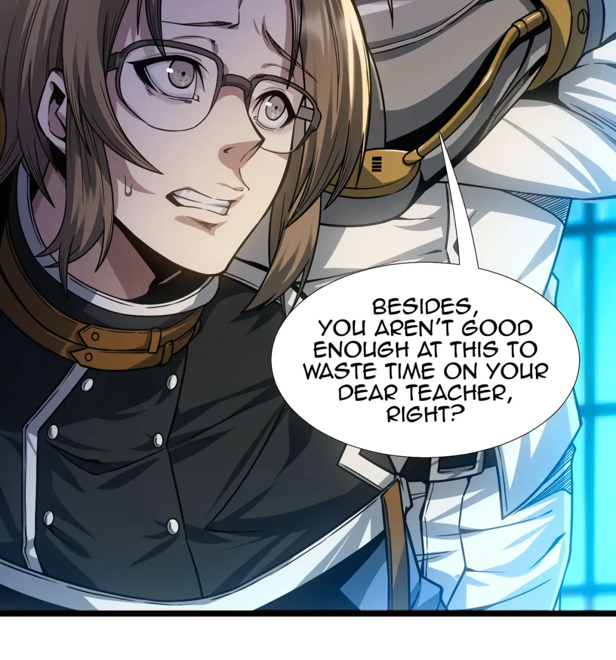 I'm Really Not the Evil God's Lackey (Colored) Chapter 1.3 page 45 - 