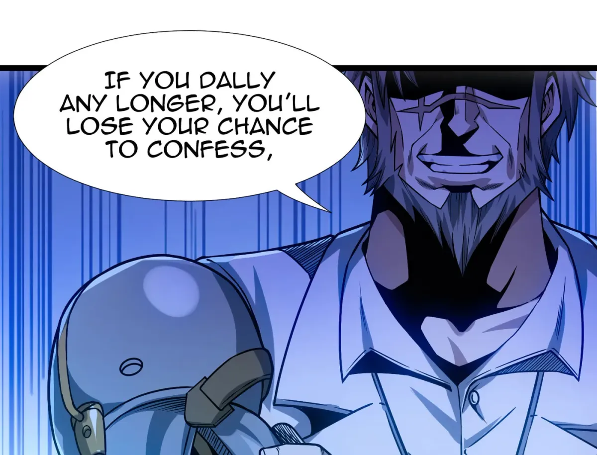 I'm Really Not the Evil God's Lackey (Colored) Chapter 1.3 page 46 - 