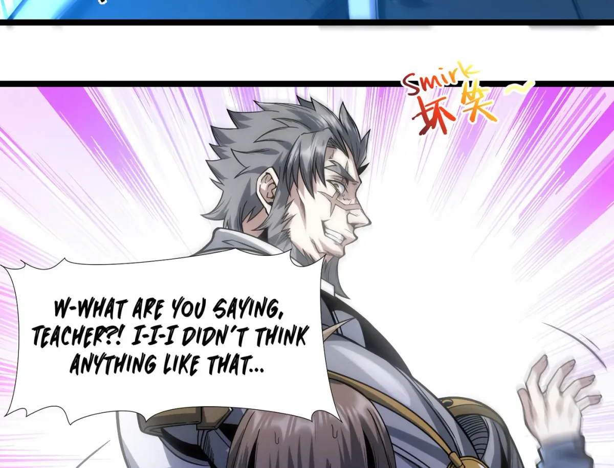 I'm Really Not the Evil God's Lackey (Colored) Chapter 1.3 page 50 - 