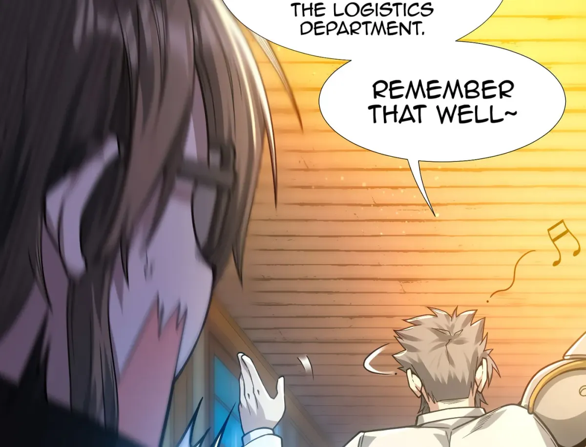 I'm Really Not the Evil God's Lackey (Colored) Chapter 1.3 page 56 - 
