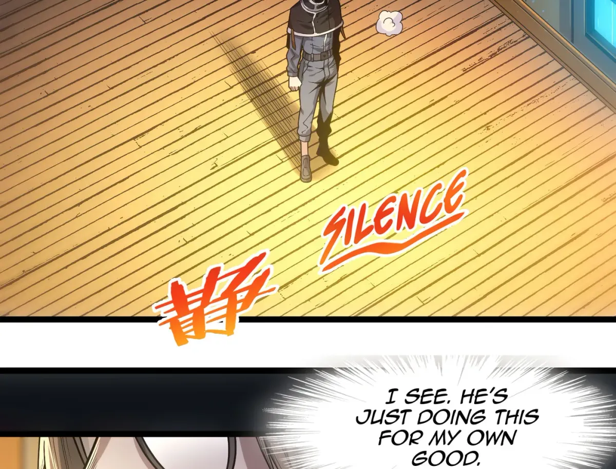I'm Really Not the Evil God's Lackey (Colored) Chapter 1.3 page 58 - 
