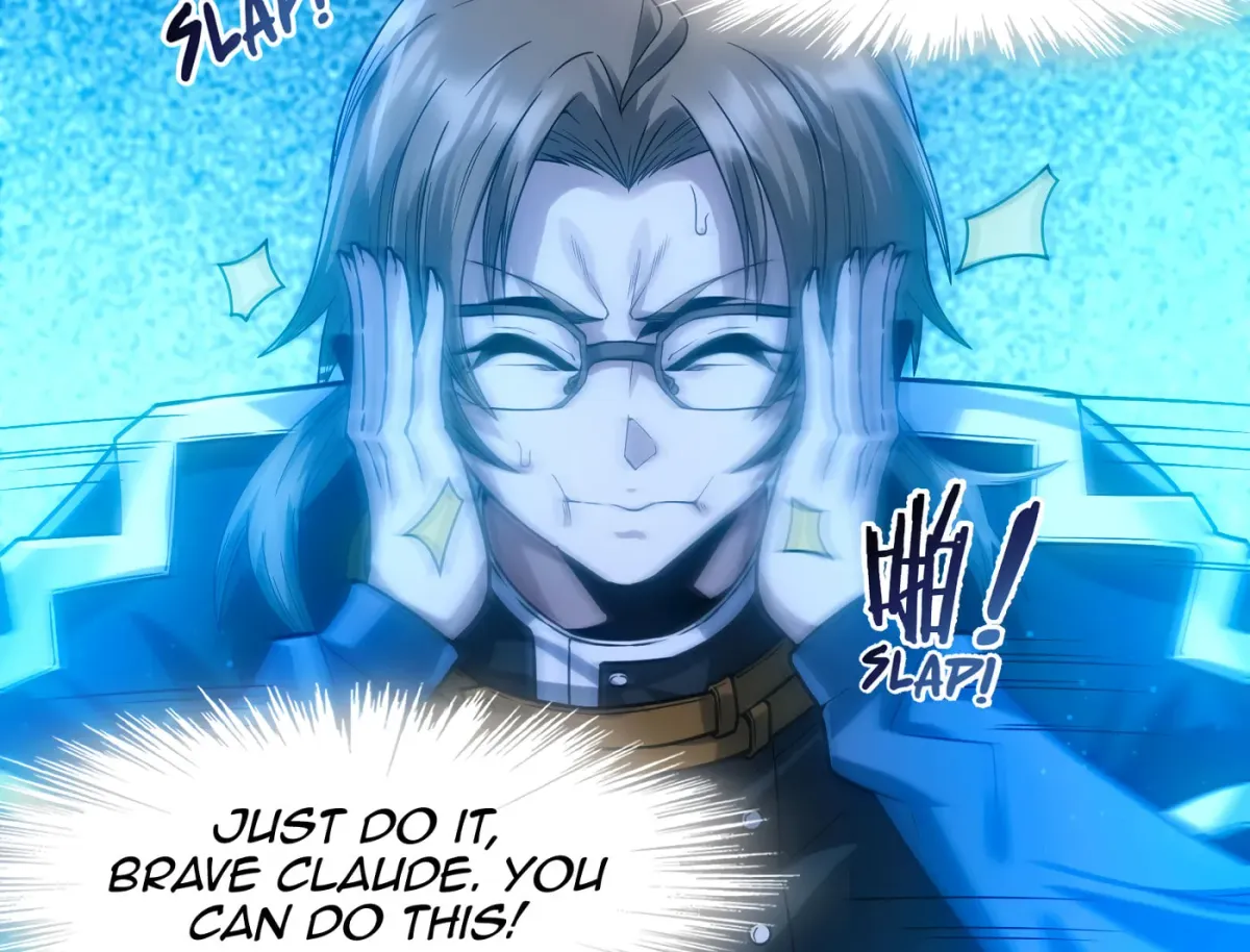 I'm Really Not the Evil God's Lackey (Colored) Chapter 1.3 page 60 - 