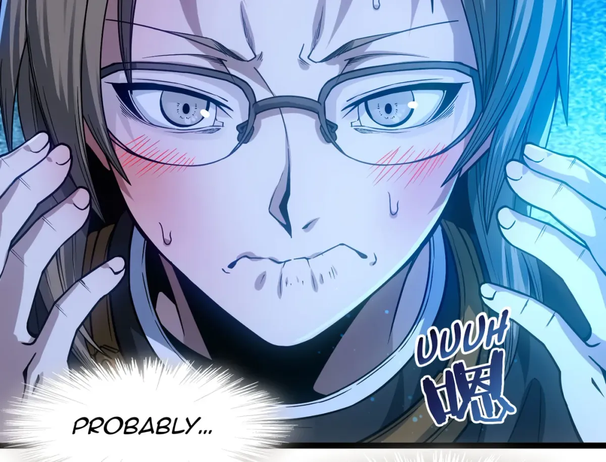 I'm Really Not the Evil God's Lackey (Colored) Chapter 1.3 page 62 - 