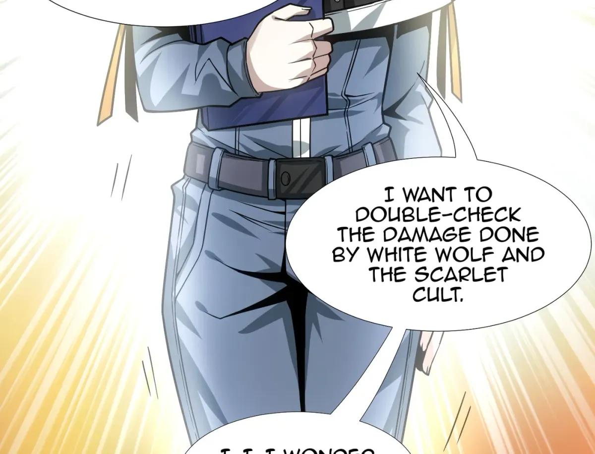 I'm Really Not the Evil God's Lackey (Colored) Chapter 1.3 page 68 - 