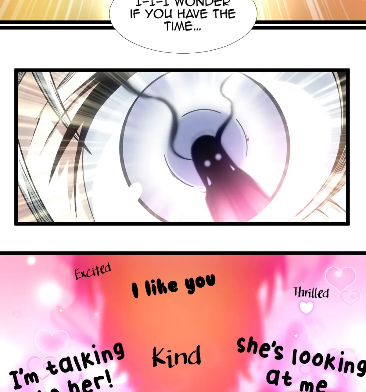 I'm Really Not the Evil God's Lackey (Colored) Chapter 1.3 page 69 - 