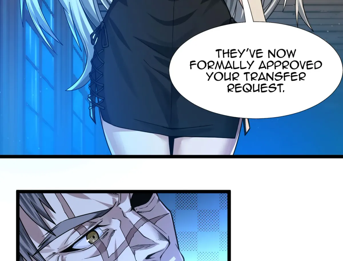 I'm Really Not the Evil God's Lackey (Colored) Chapter 1.3 page 8 - 
