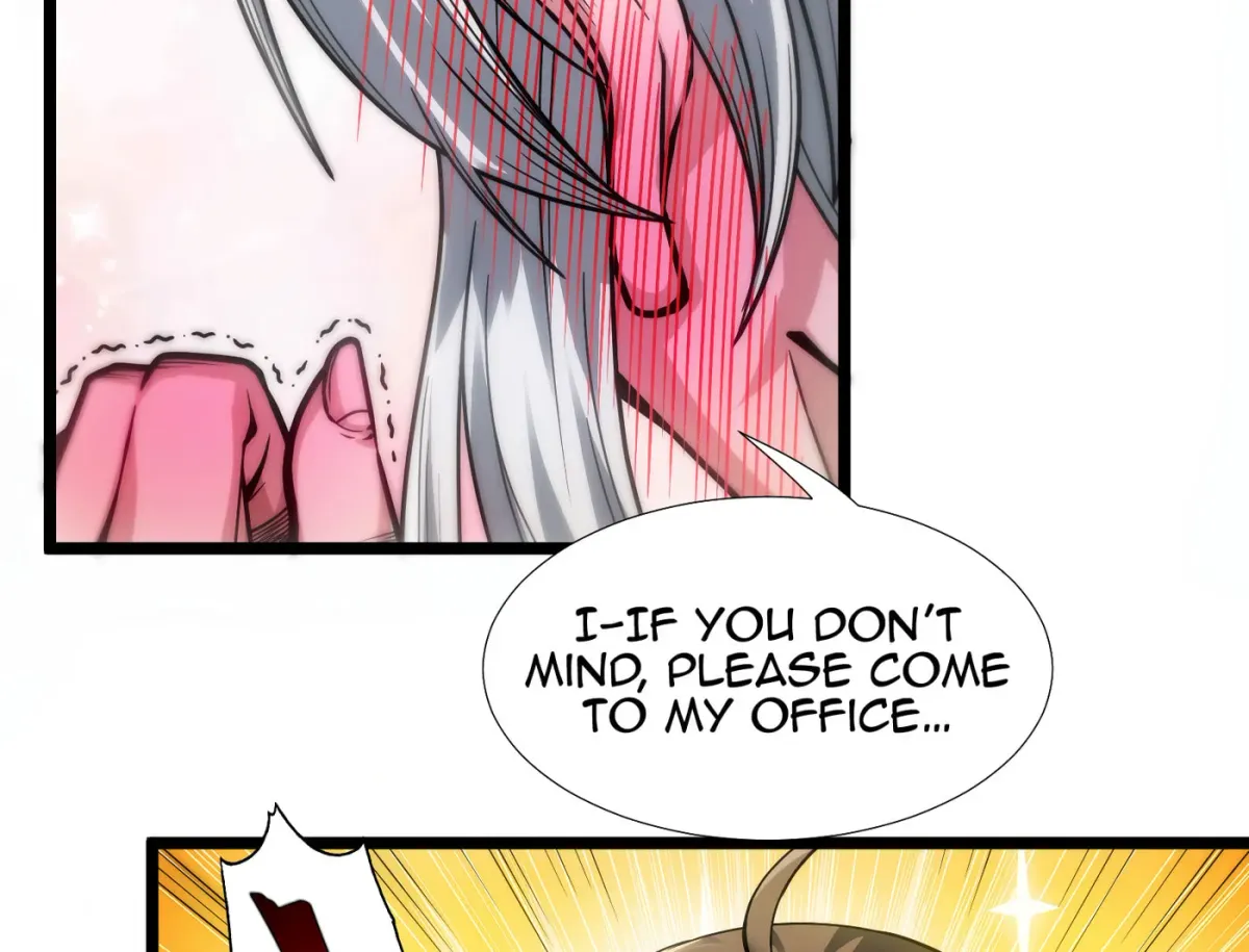 I'm Really Not the Evil God's Lackey (Colored) Chapter 1.3 page 74 - 