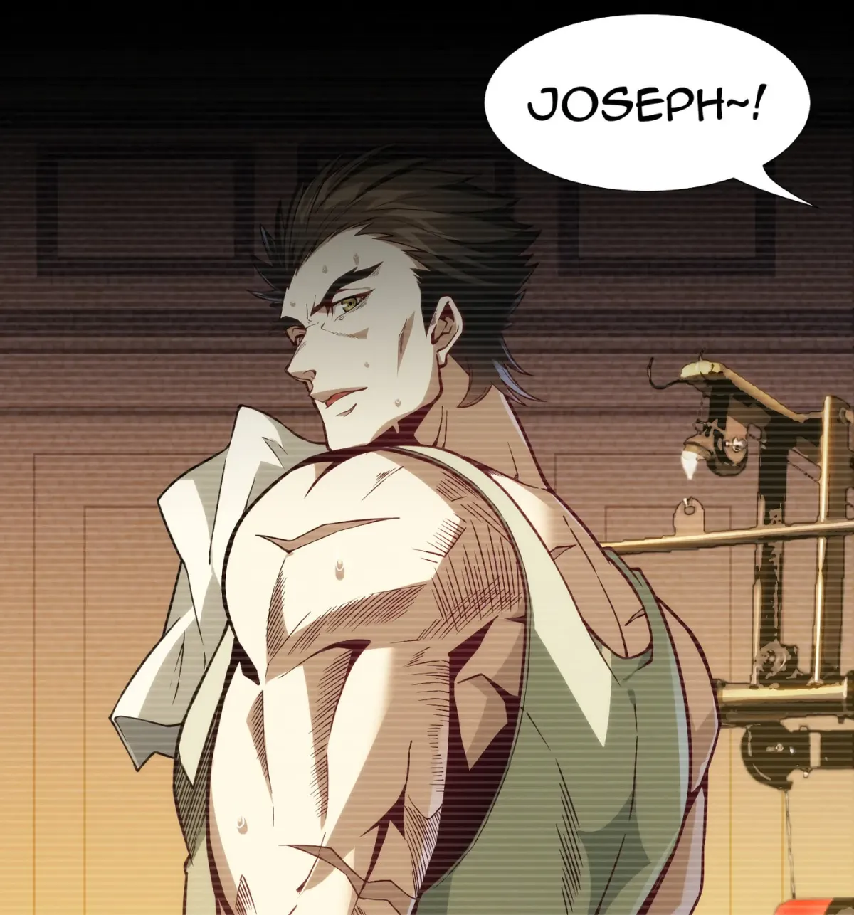 I'm Really Not the Evil God's Lackey (Colored) Chapter 1.3 page 85 - 