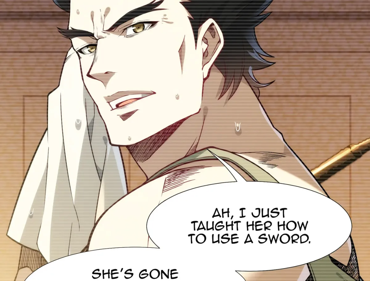 I'm Really Not the Evil God's Lackey (Colored) Chapter 1.3 page 90 - 