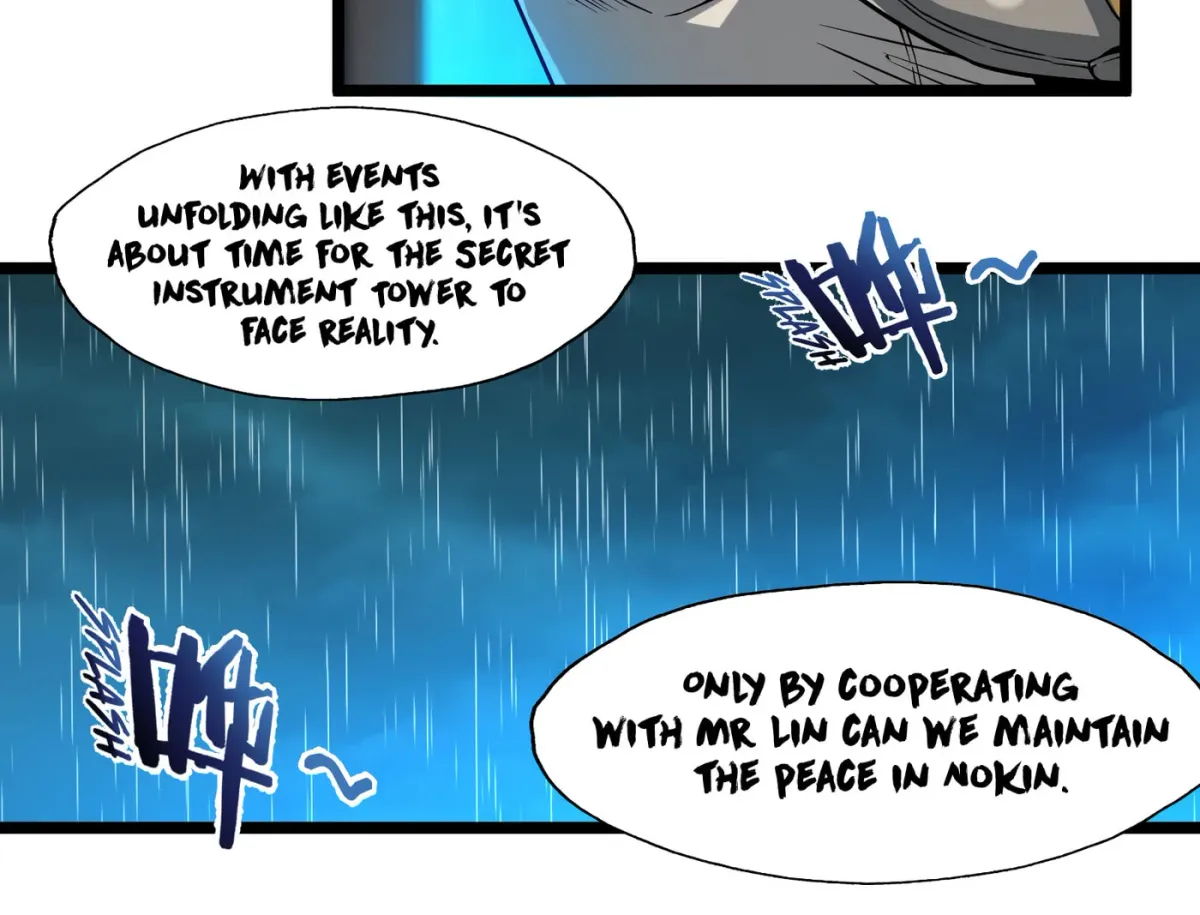 I'm Really Not the Evil God's Lackey (Colored) Chapter 1.3 page 10 - 