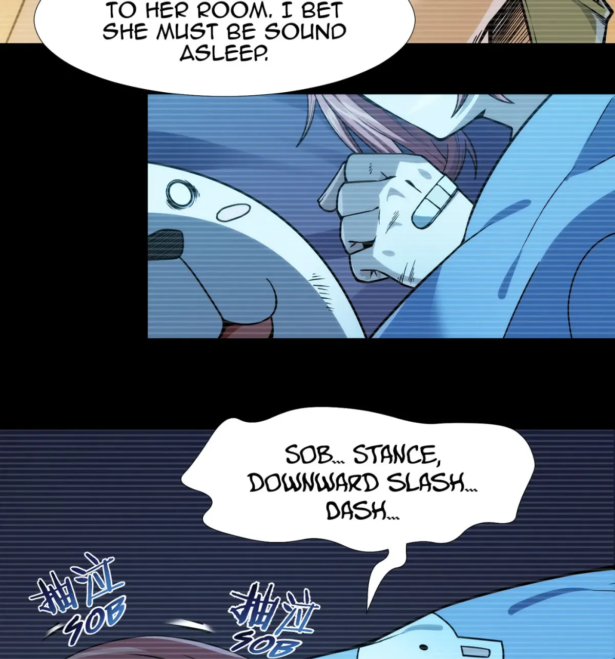 I'm Really Not the Evil God's Lackey (Colored) Chapter 1.3 page 91 - 