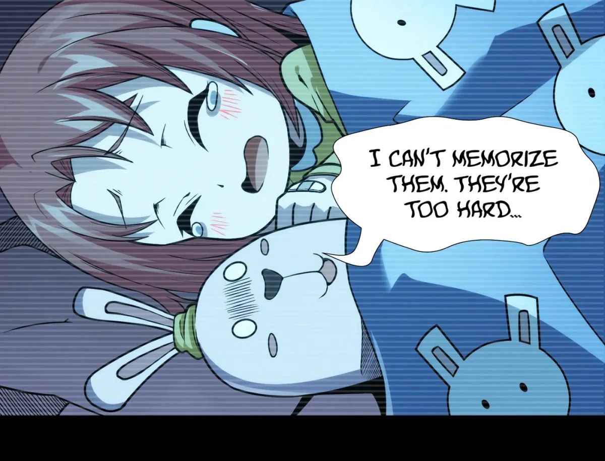 I'm Really Not the Evil God's Lackey (Colored) Chapter 1.3 page 92 - 