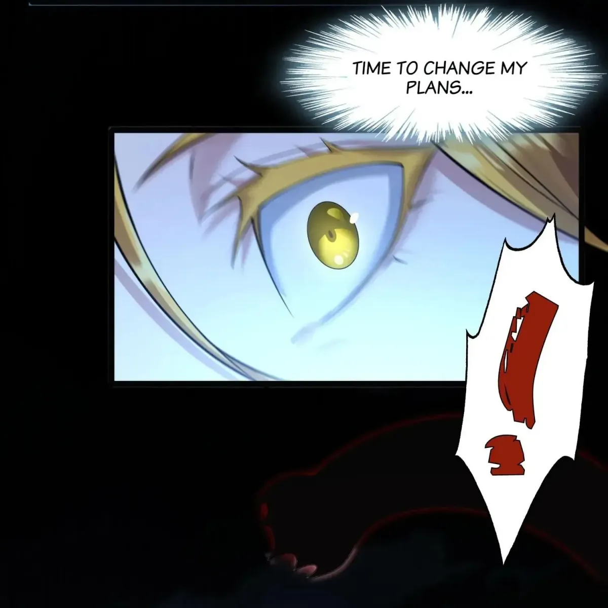 I'm Really Not the Evil God's Lackey (Colored) Chapter 1.4 page 109 - 