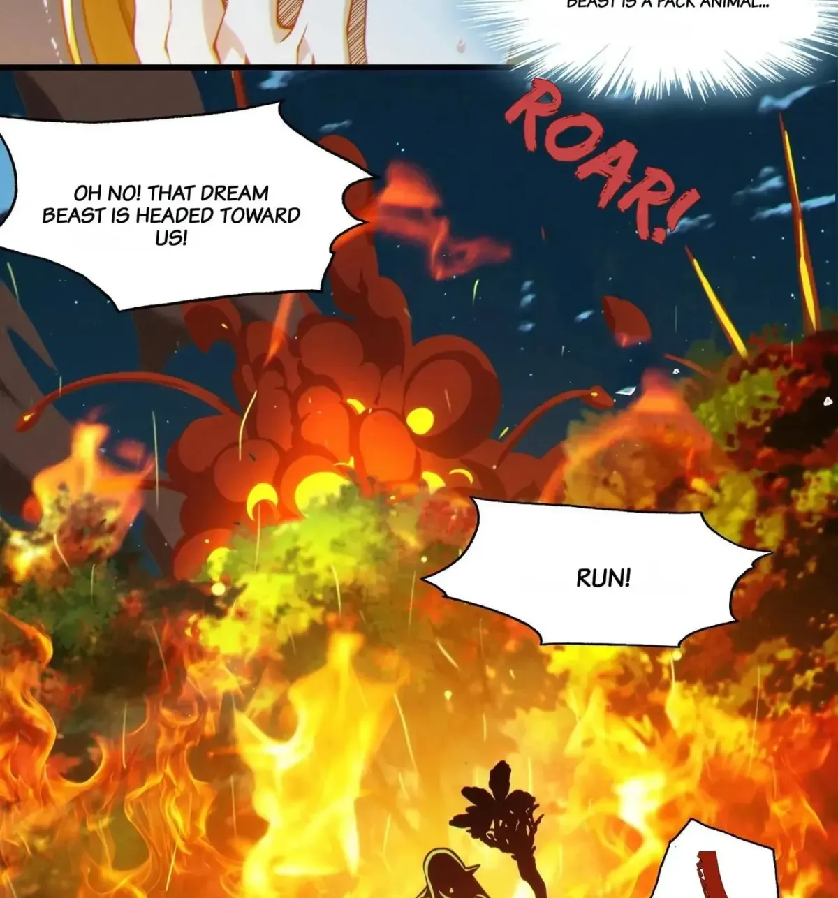 I'm Really Not the Evil God's Lackey (Colored) Chapter 1.4 page 114 - 