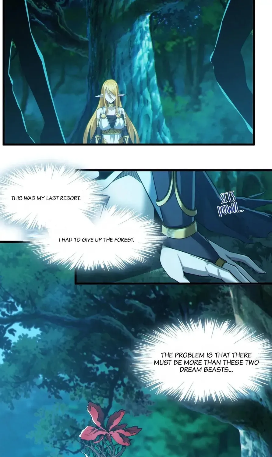 I'm Really Not the Evil God's Lackey (Colored) Chapter 1.4 page 134 - 