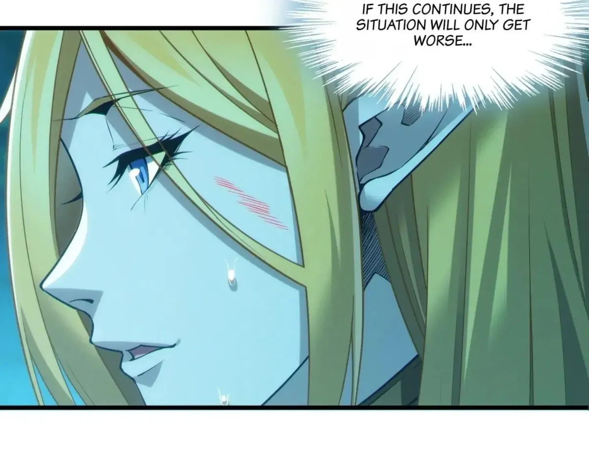 I'm Really Not the Evil God's Lackey (Colored) Chapter 1.4 page 137 - 