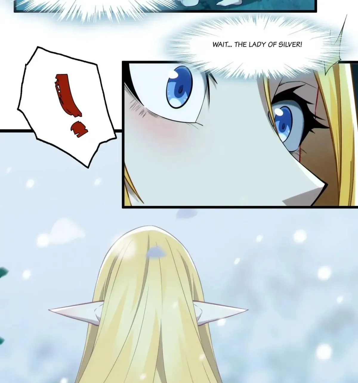 I'm Really Not the Evil God's Lackey (Colored) Chapter 1.4 page 145 - 