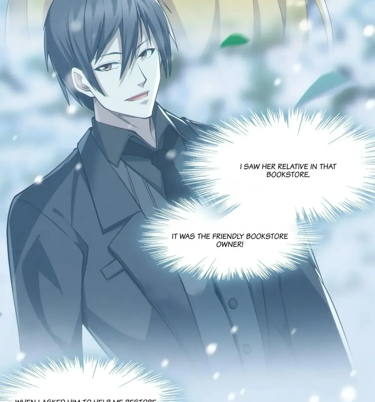 I'm Really Not the Evil God's Lackey (Colored) Chapter 1.4 page 147 - 