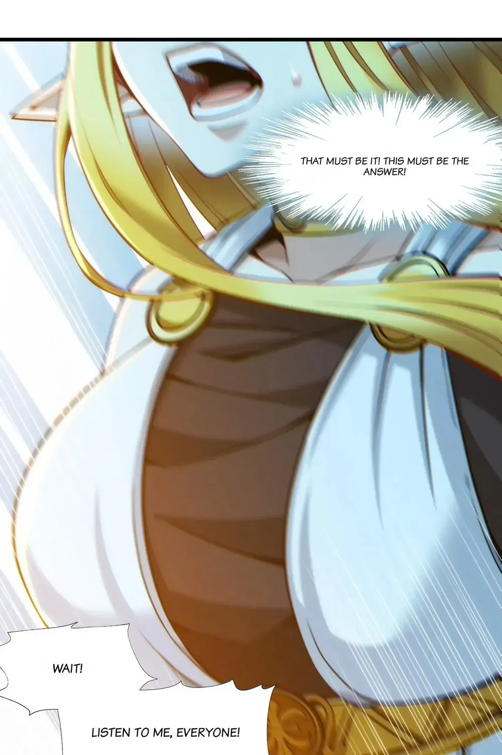 I'm Really Not the Evil God's Lackey (Colored) Chapter 1.4 page 156 - 
