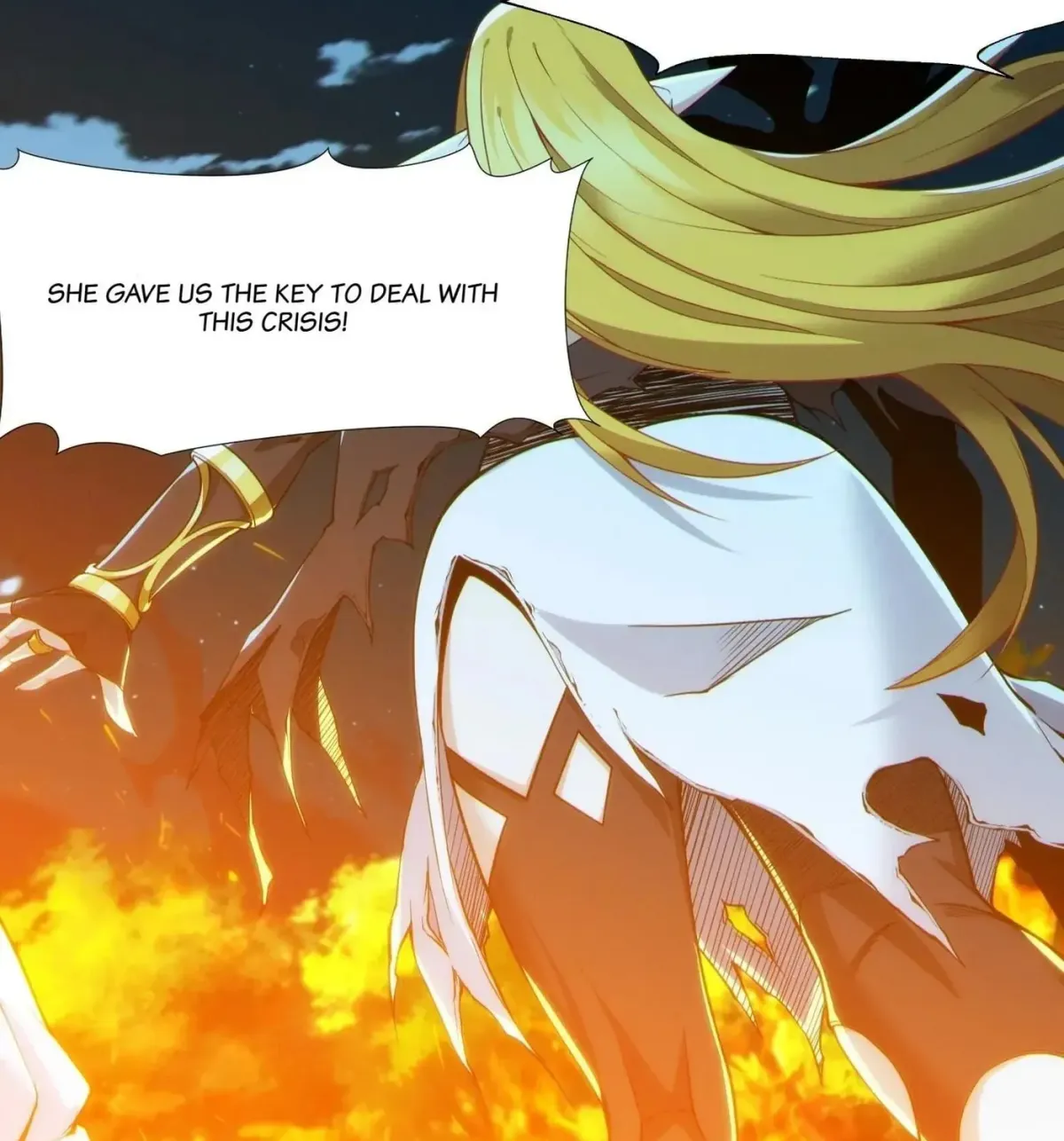I'm Really Not the Evil God's Lackey (Colored) Chapter 1.4 page 159 - 