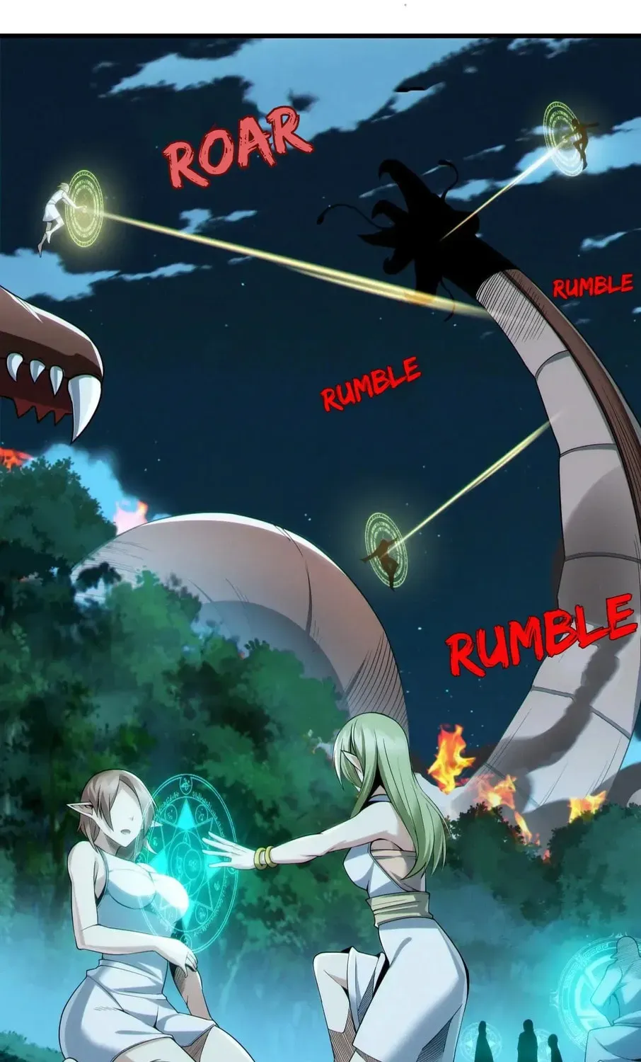 I'm Really Not the Evil God's Lackey (Colored) Chapter 1.4 page 162 - 