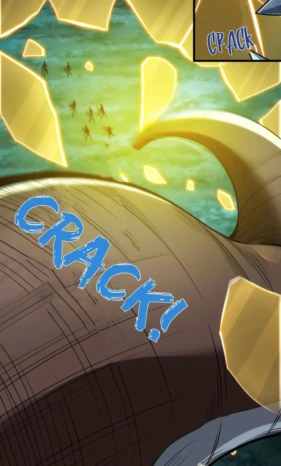 I'm Really Not the Evil God's Lackey (Colored) Chapter 1.4 page 166 - 