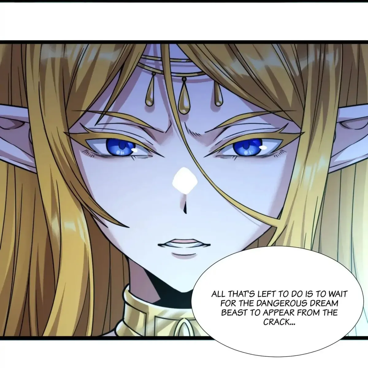I'm Really Not the Evil God's Lackey (Colored) Chapter 1.4 page 18 - 