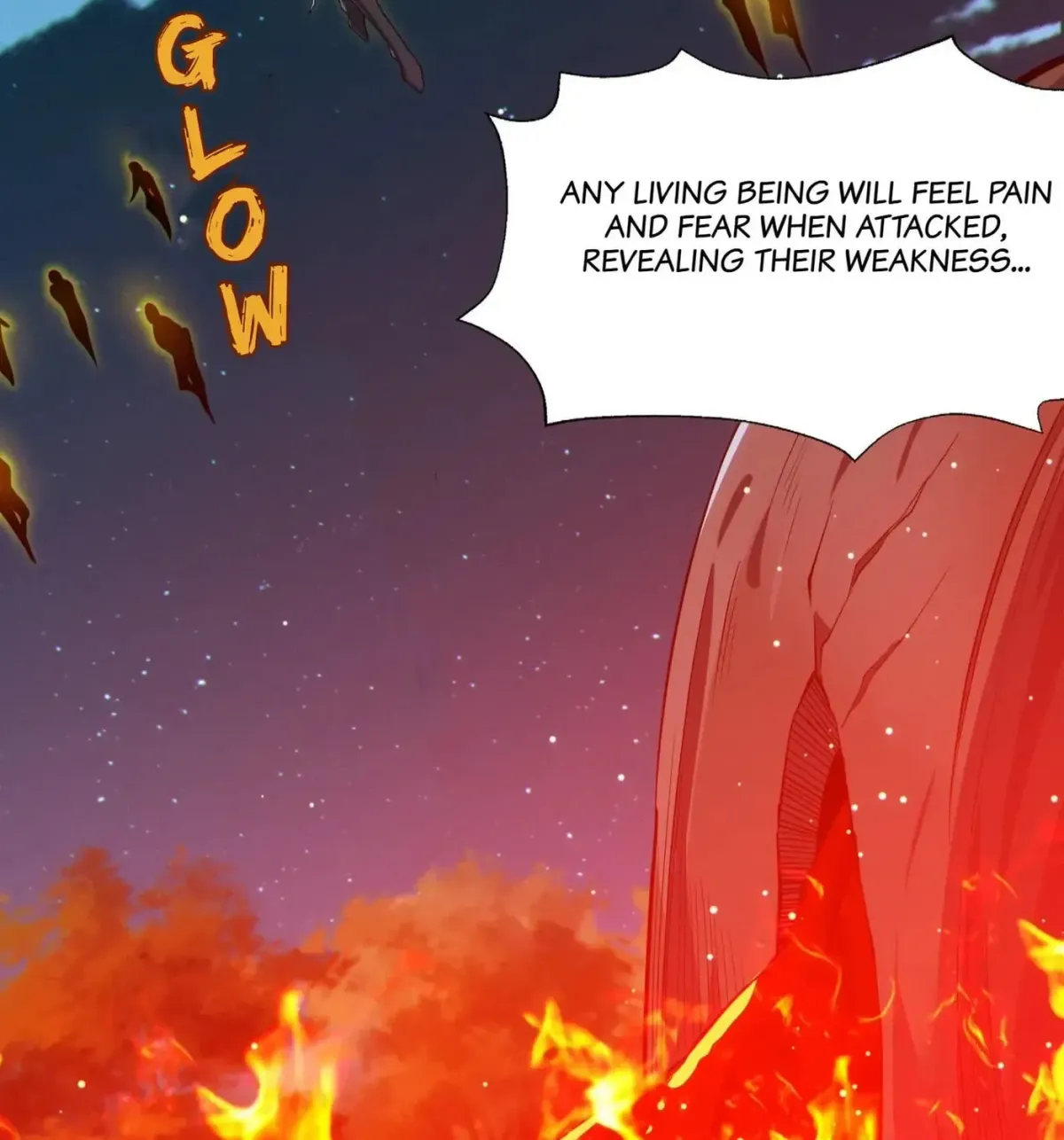 I'm Really Not the Evil God's Lackey (Colored) Chapter 1.4 page 183 - 