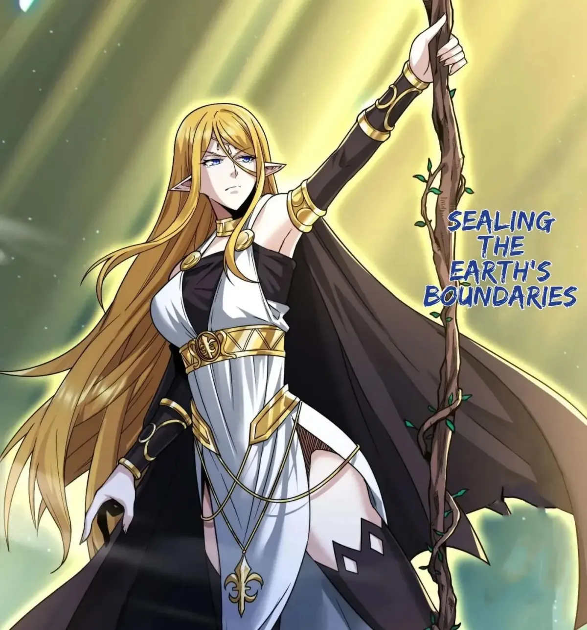 I'm Really Not the Evil God's Lackey (Colored) Chapter 1.4 page 21 - 