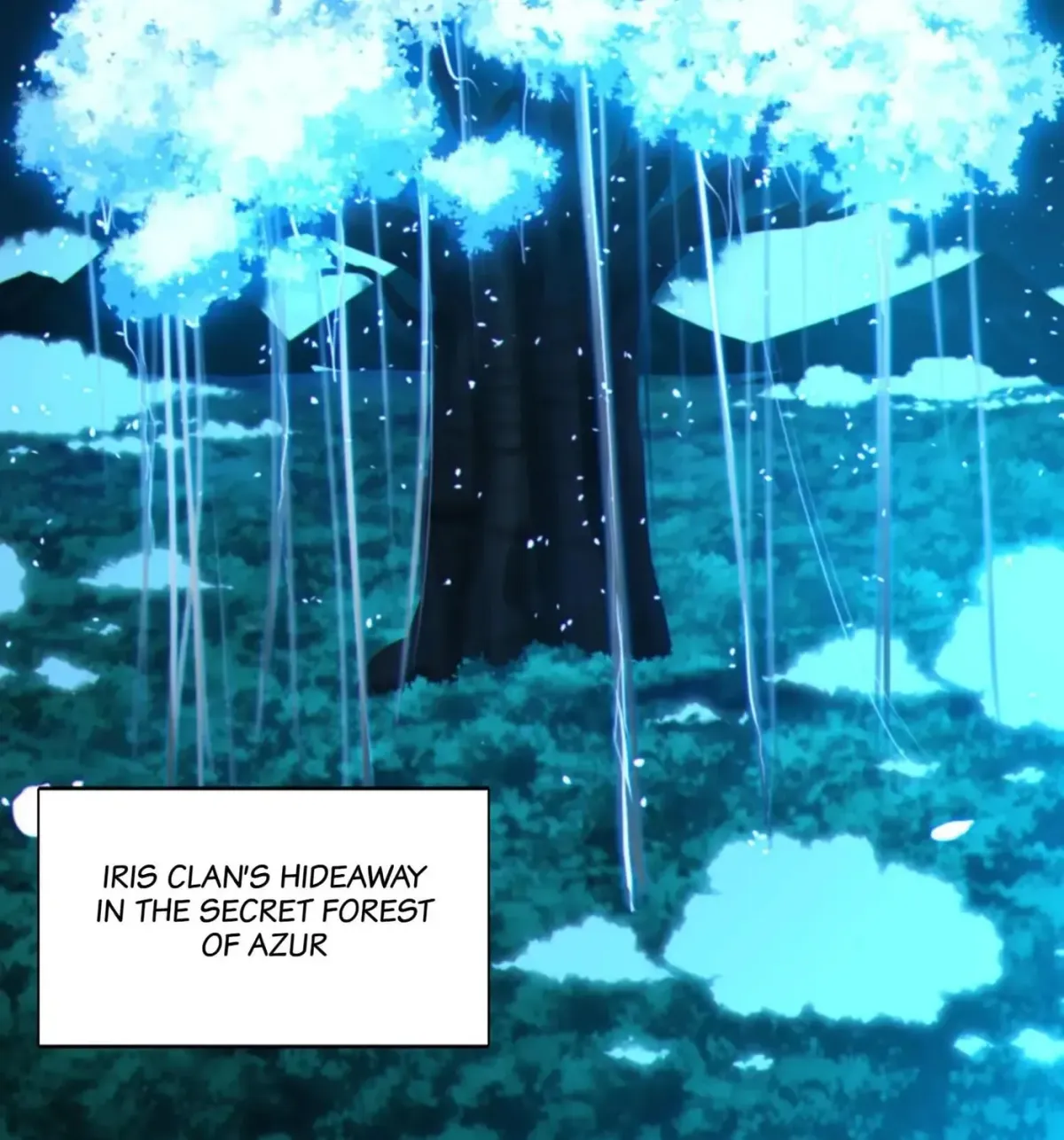 I'm Really Not the Evil God's Lackey (Colored) Chapter 1.4 page 4 - 