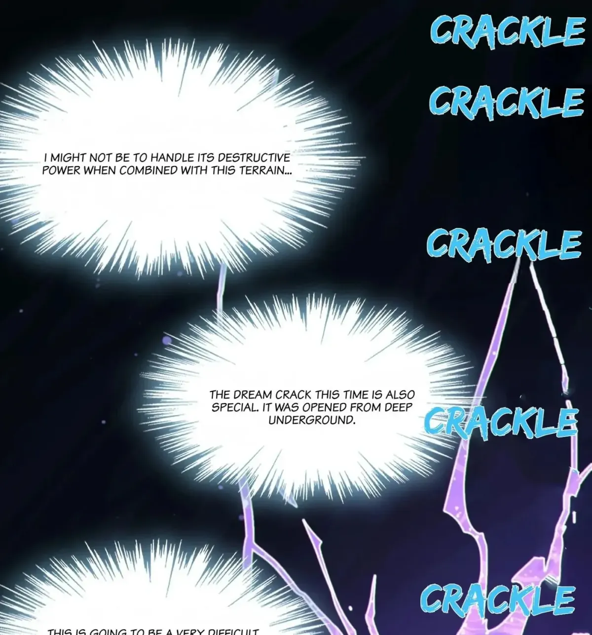 I'm Really Not the Evil God's Lackey (Colored) Chapter 1.4 page 31 - 