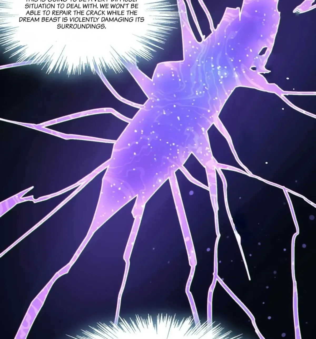 I'm Really Not the Evil God's Lackey (Colored) Chapter 1.4 page 32 - 