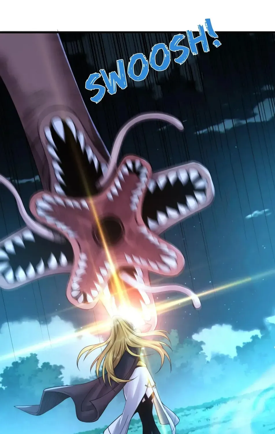 I'm Really Not the Evil God's Lackey (Colored) Chapter 1.4 page 65 - 