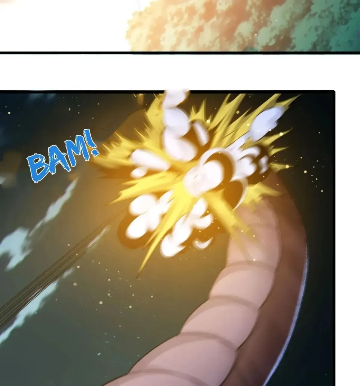 I'm Really Not the Evil God's Lackey (Colored) Chapter 1.4 page 70 - 