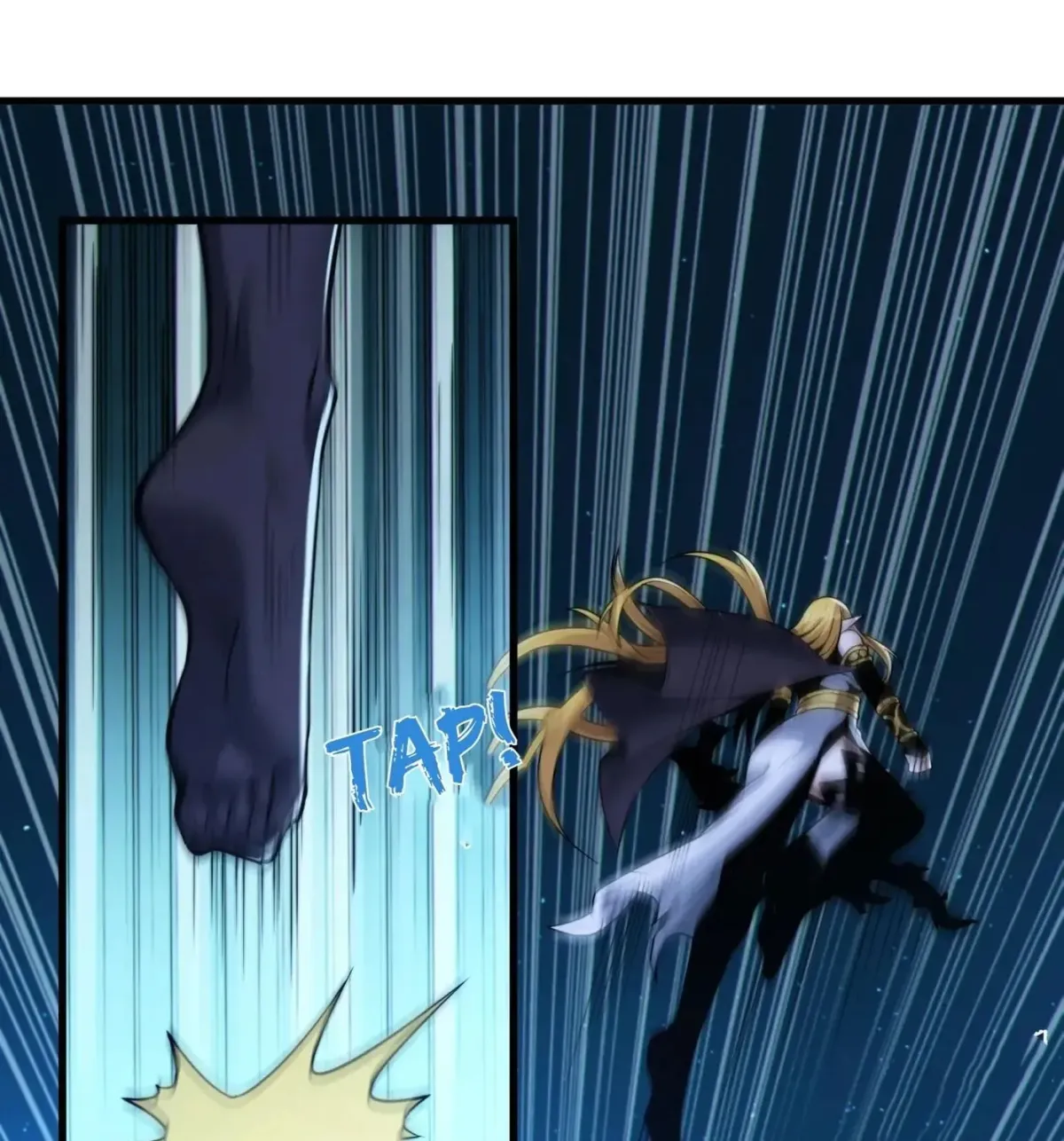 I'm Really Not the Evil God's Lackey (Colored) Chapter 1.4 page 75 - 