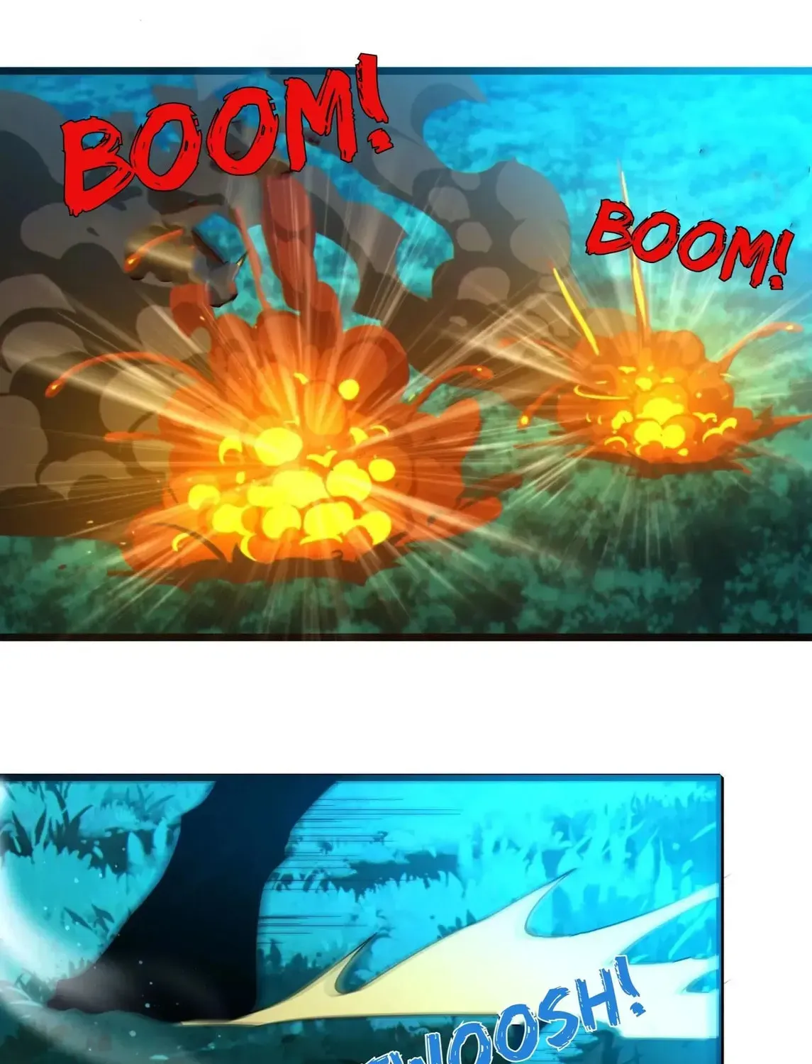 I'm Really Not the Evil God's Lackey (Colored) Chapter 1.4 page 87 - 