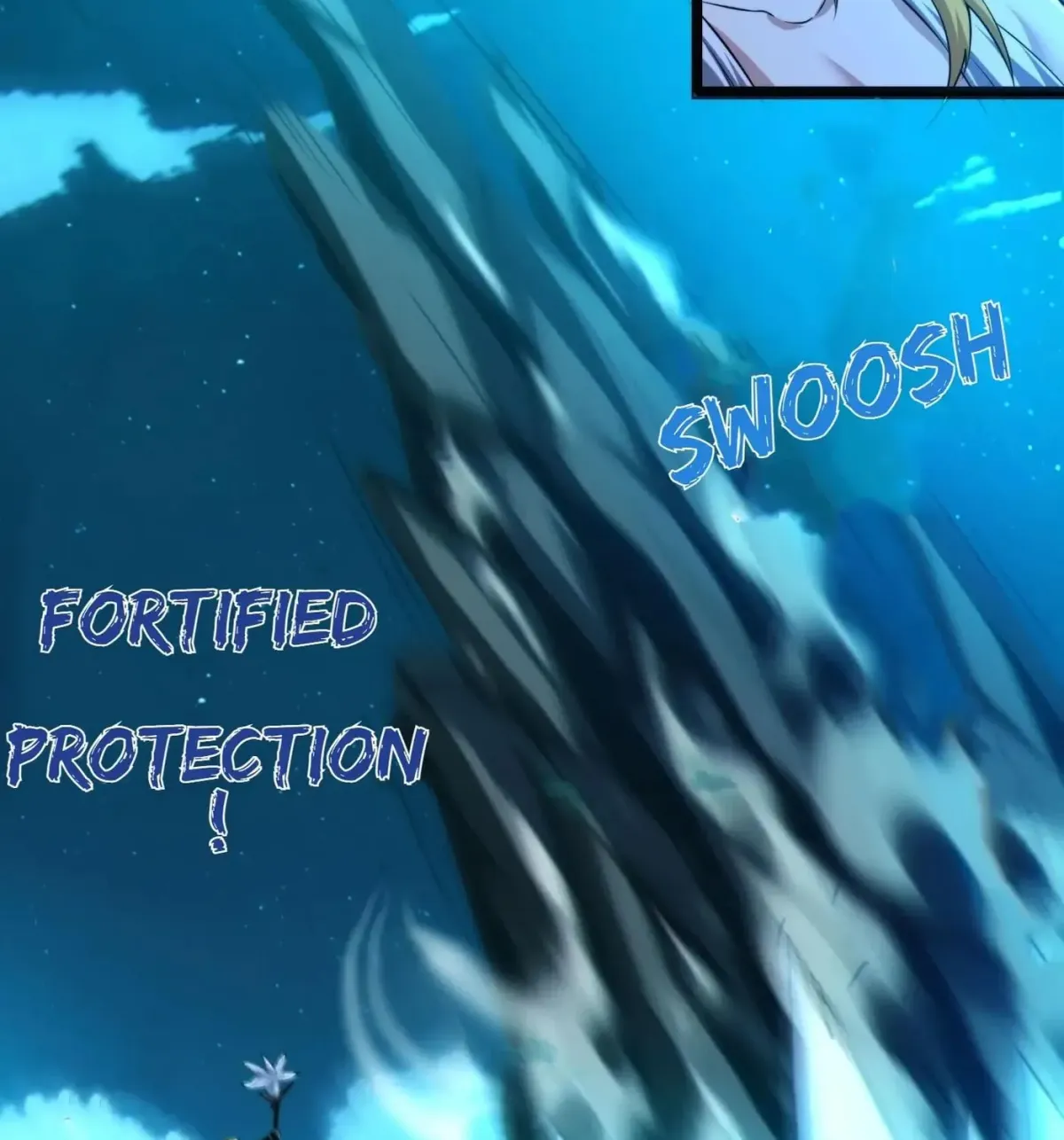 I'm Really Not the Evil God's Lackey (Colored) Chapter 1.4 page 90 - 