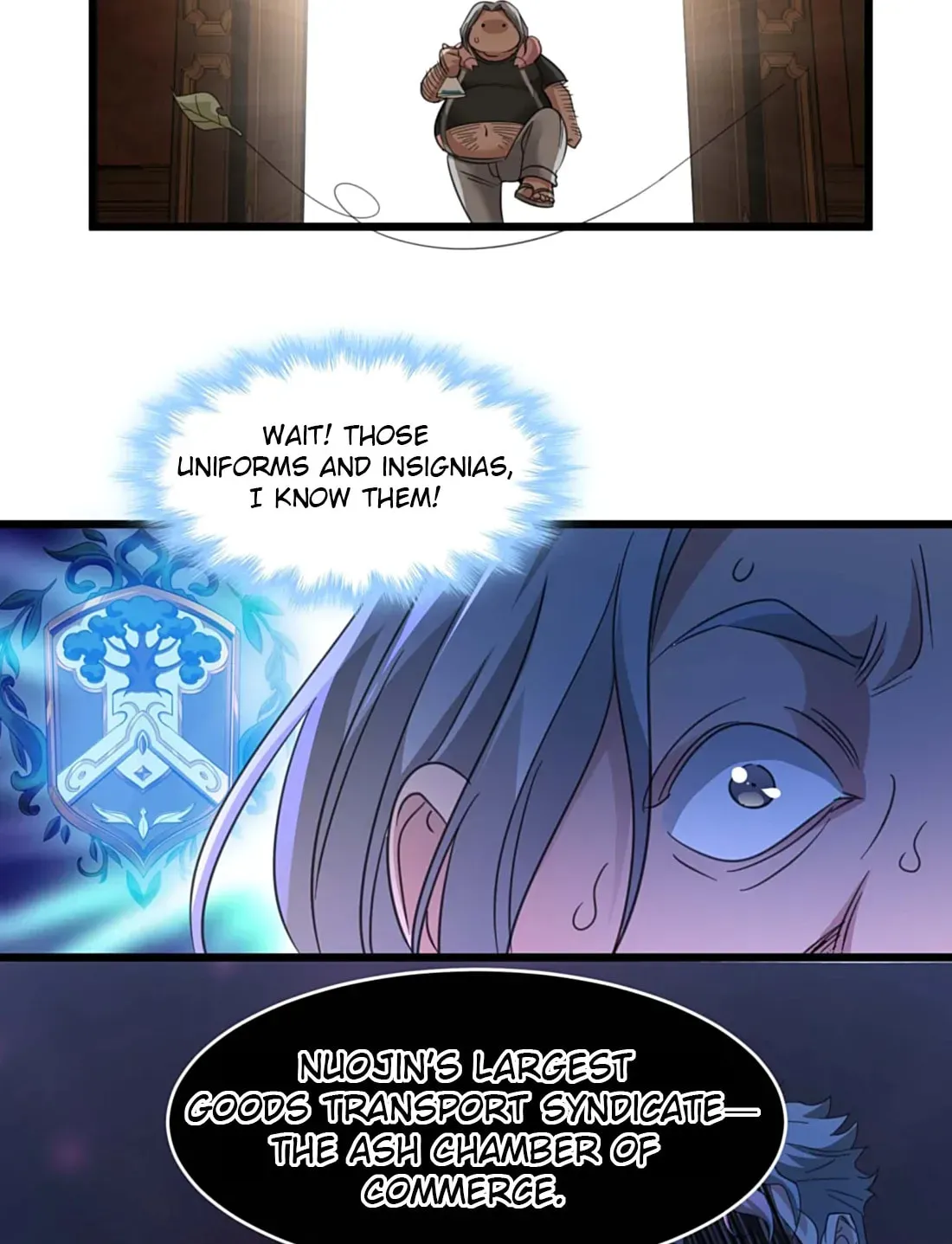I'm Really Not the Evil God's Lackey (Colored) Chapter 1.5 page 101 - 