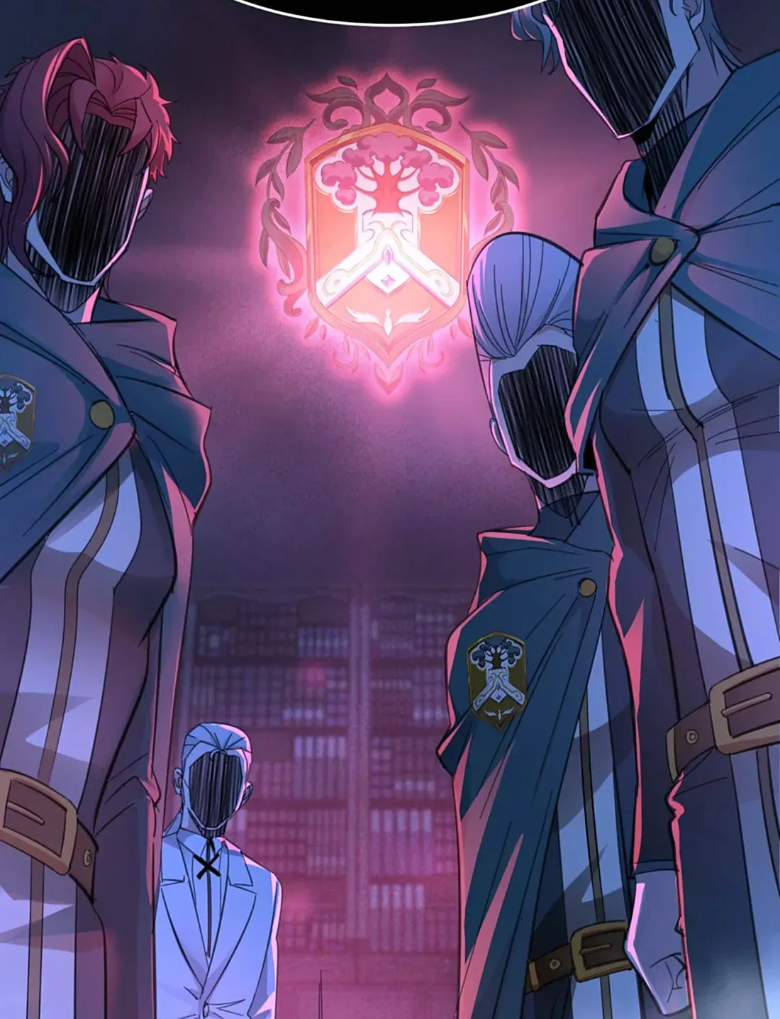 I'm Really Not the Evil God's Lackey (Colored) Chapter 1.5 page 102 - 