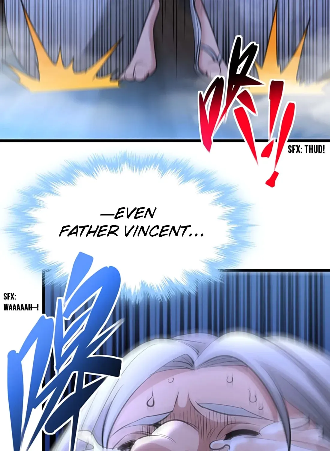 I'm Really Not the Evil God's Lackey (Colored) Chapter 1.5 page 18 - 