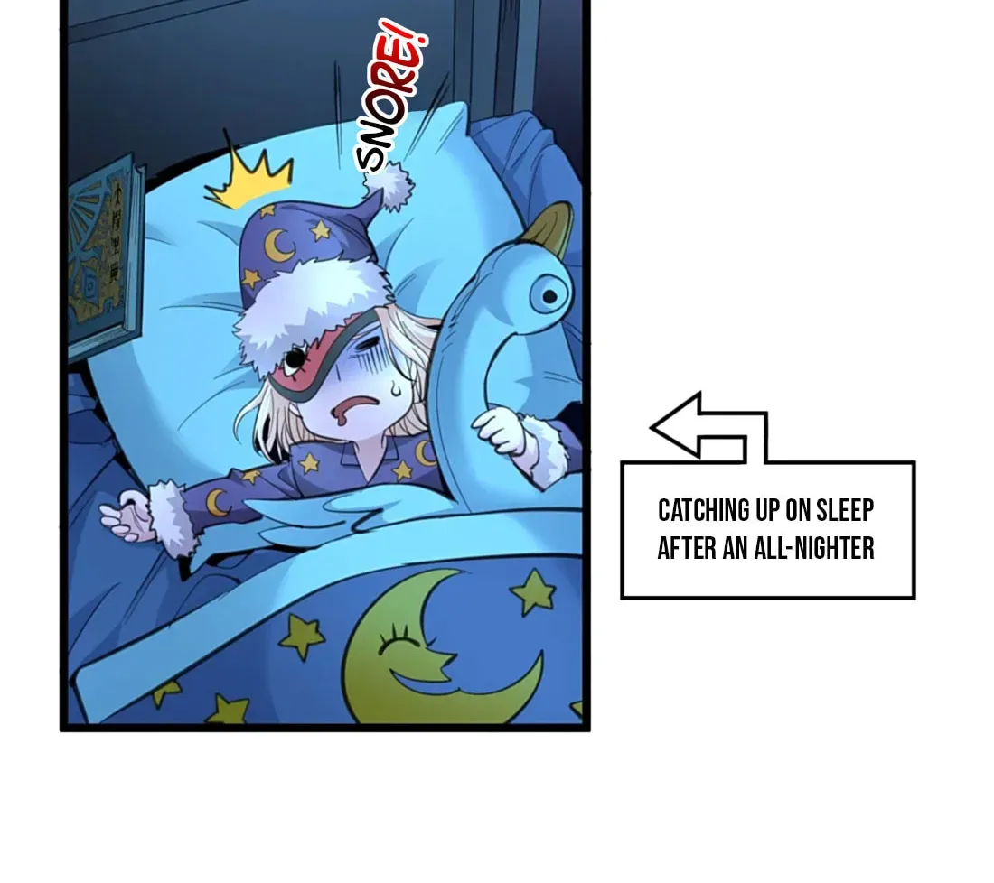 I'm Really Not the Evil God's Lackey (Colored) Chapter 1.5 page 21 - 