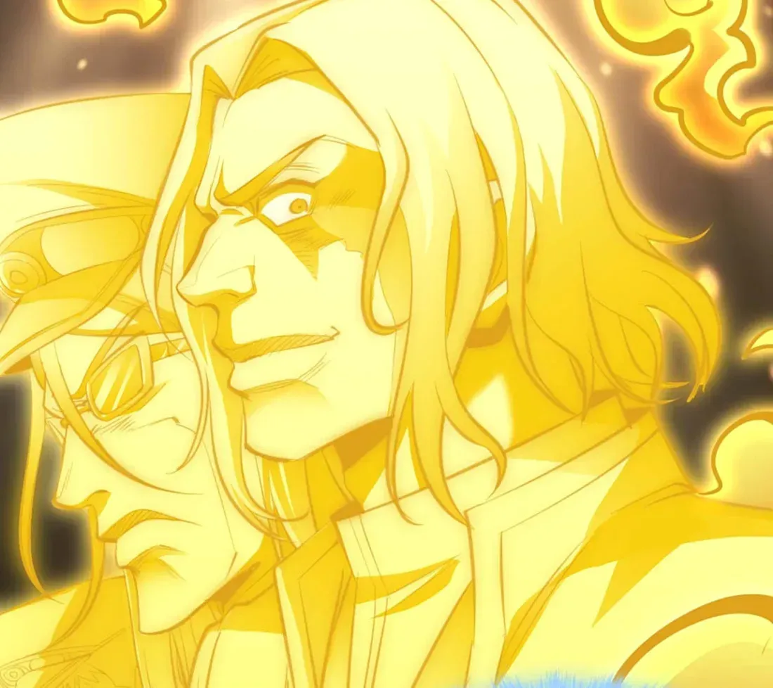 I'm Really Not the Evil God's Lackey (Colored) Chapter 1.5 page 23 - 