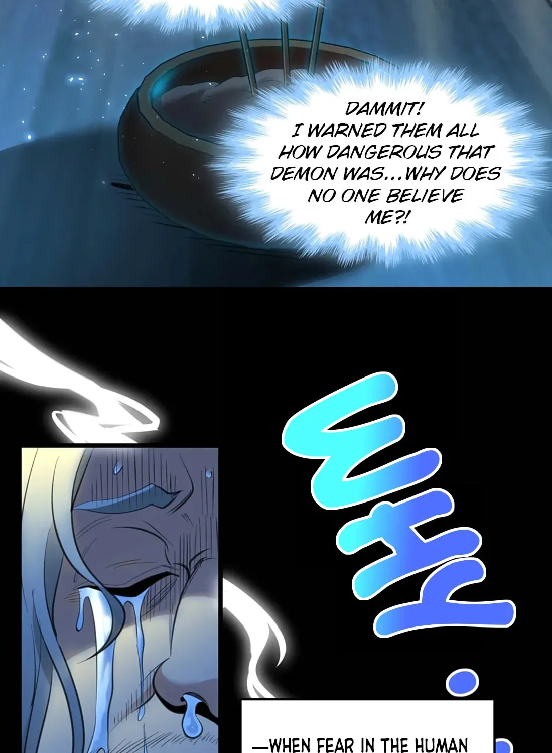 I'm Really Not the Evil God's Lackey (Colored) Chapter 1.5 page 26 - 